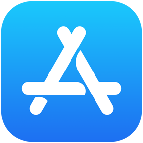 Apple App Store Logo